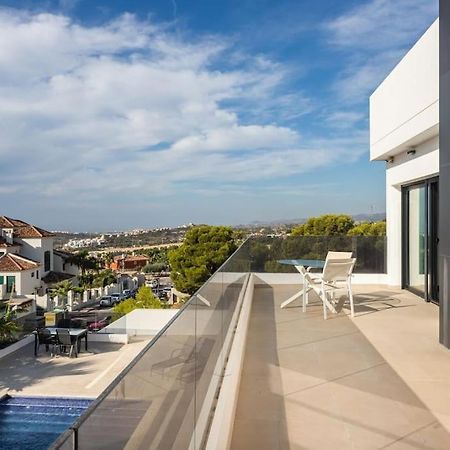 Villa In Finestrat Luaran gambar