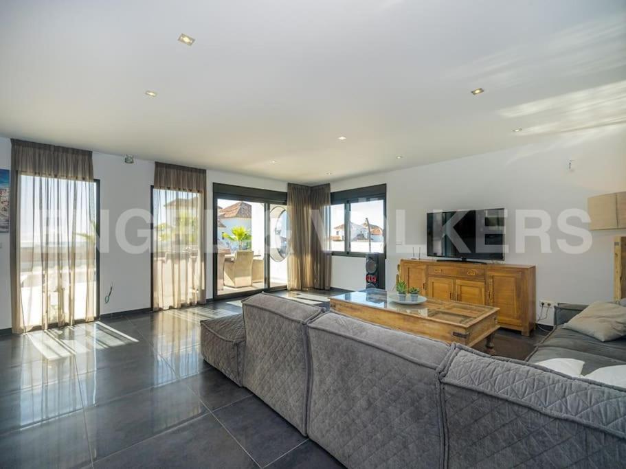 Villa In Finestrat Luaran gambar
