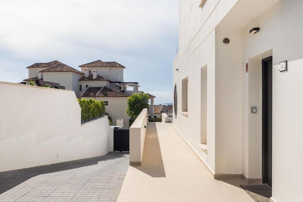 Villa In Finestrat Luaran gambar