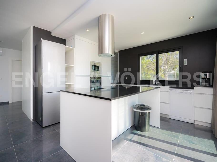 Villa In Finestrat Luaran gambar