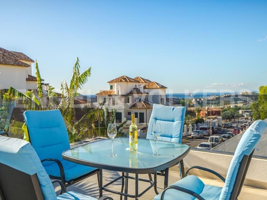 Villa In Finestrat Luaran gambar