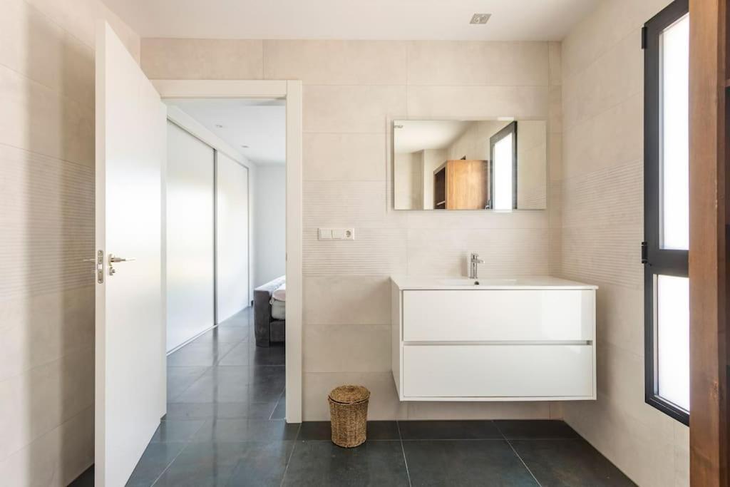 Villa In Finestrat Luaran gambar