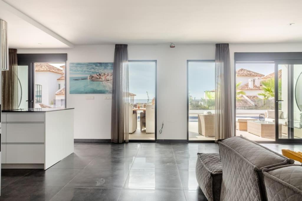 Villa In Finestrat Luaran gambar