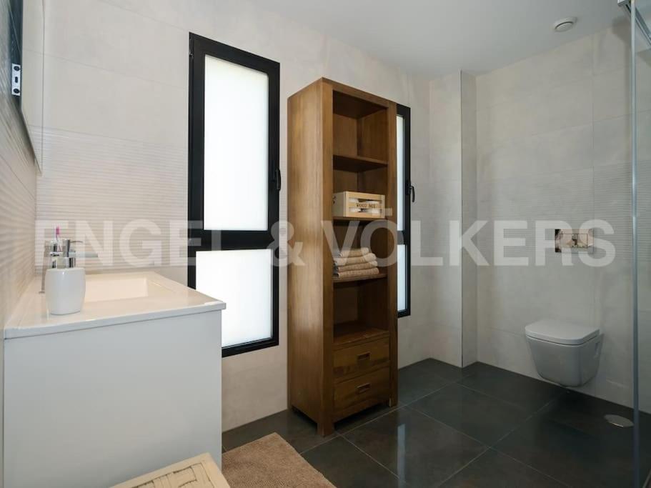 Villa In Finestrat Luaran gambar