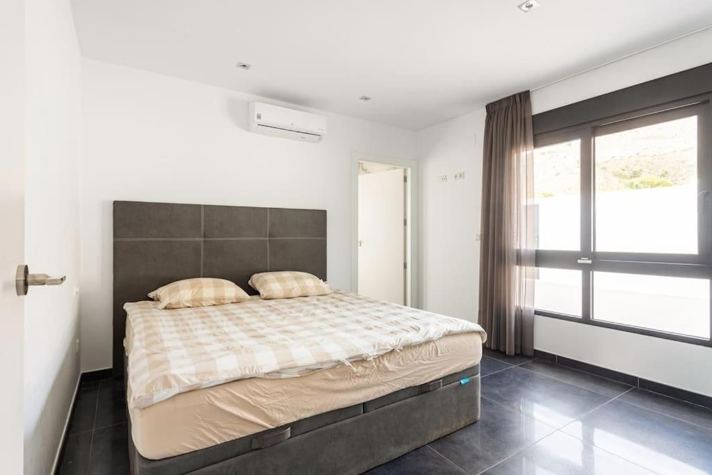 Villa In Finestrat Luaran gambar