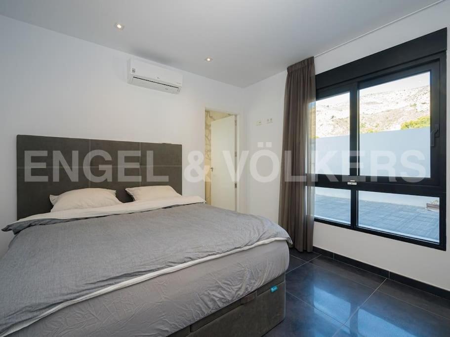 Villa In Finestrat Luaran gambar