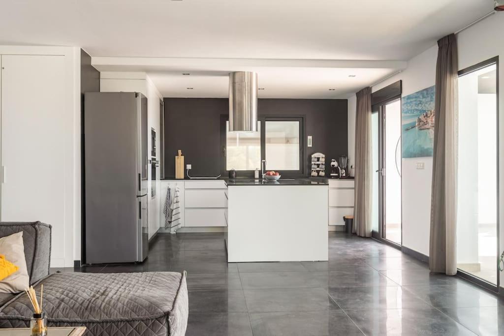 Villa In Finestrat Luaran gambar