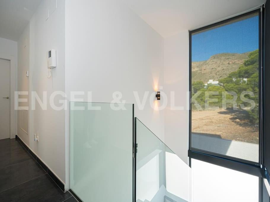Villa In Finestrat Luaran gambar