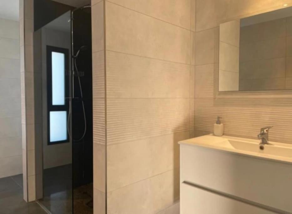 Villa In Finestrat Luaran gambar
