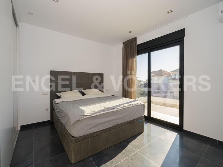 Villa In Finestrat Luaran gambar