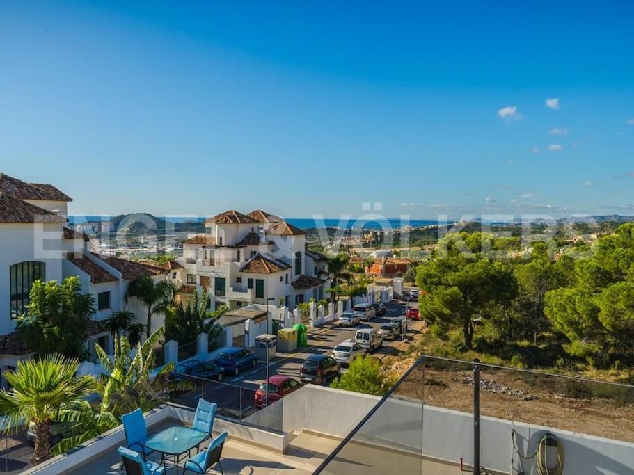 Villa In Finestrat Luaran gambar