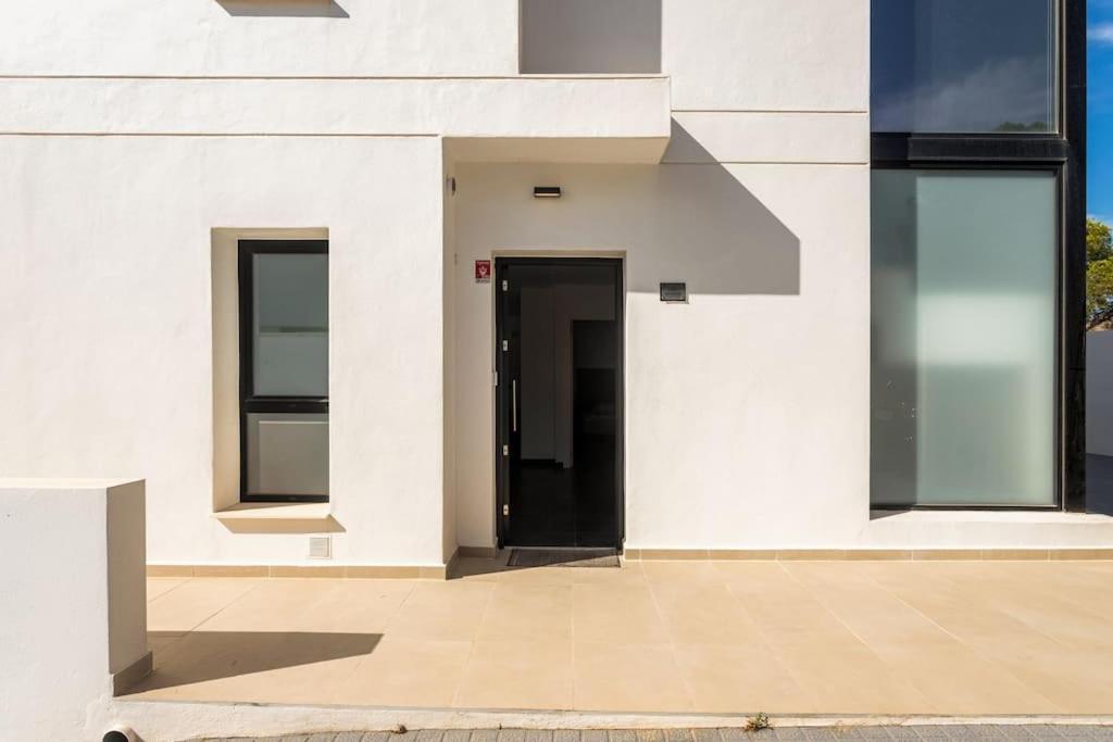 Villa In Finestrat Luaran gambar