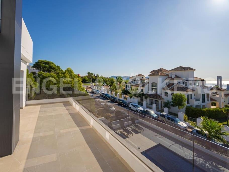 Villa In Finestrat Luaran gambar