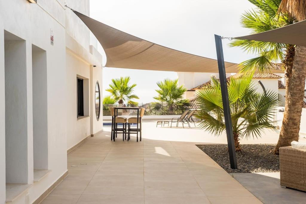 Villa In Finestrat Luaran gambar