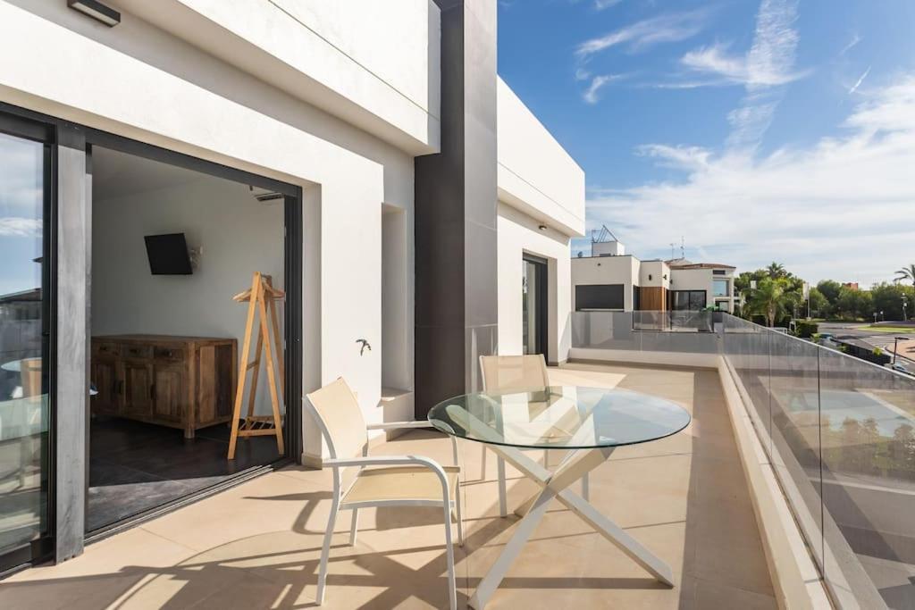 Villa In Finestrat Luaran gambar