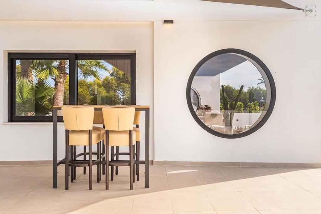 Villa In Finestrat Luaran gambar