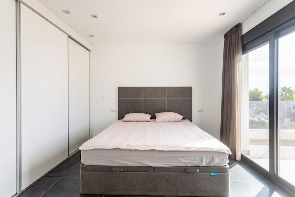 Villa In Finestrat Luaran gambar