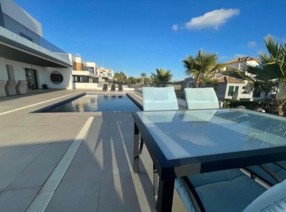 Villa In Finestrat Luaran gambar